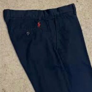 Polo Ralph Lauren Dark Blue Chinos